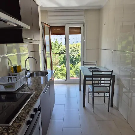 Ideal Unos Dias De Descanso, Tranquilo, Centrico Apartman