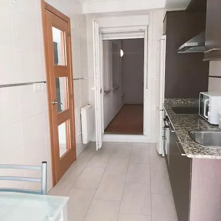 Apartman Ideal Unos Dias De Descanso, Tranquilo, Centrico