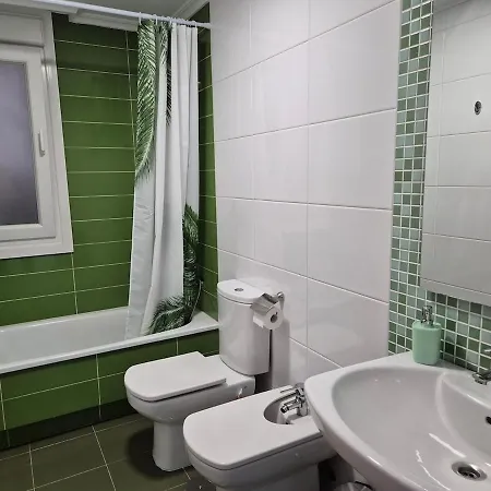 Apartman Ideal Unos Dias De Descanso, Tranquilo, Centrico *