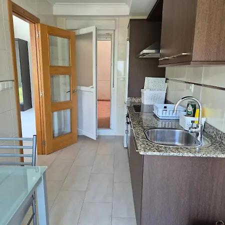 Apartman Ideal Unos Dias De Descanso, Tranquilo, Centrico Ribadeo