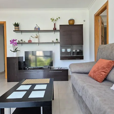 Ideal Unos Dias De Descanso, Tranquilo, Centrico Apartman